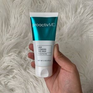 LAST CHANCE PROACTIV MD Deep Cleansing Face Wash